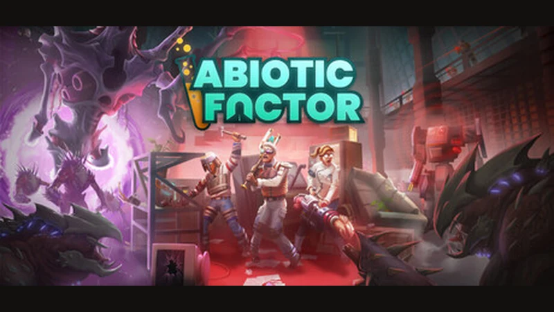 Jaquette de Abiotic Factor
