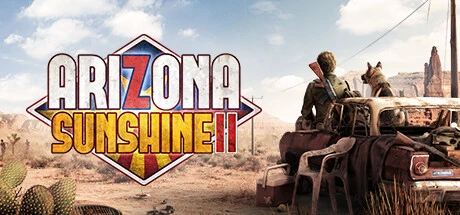 Jaquette de Arizona Sunshine 2