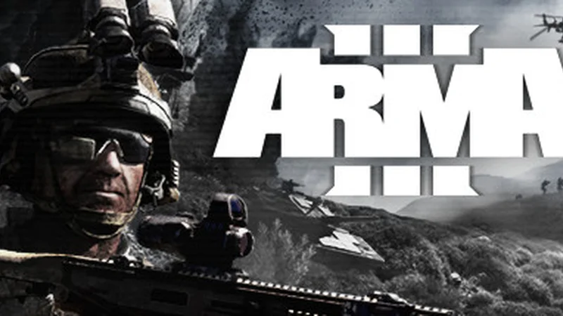 Jaquette de Arma 3