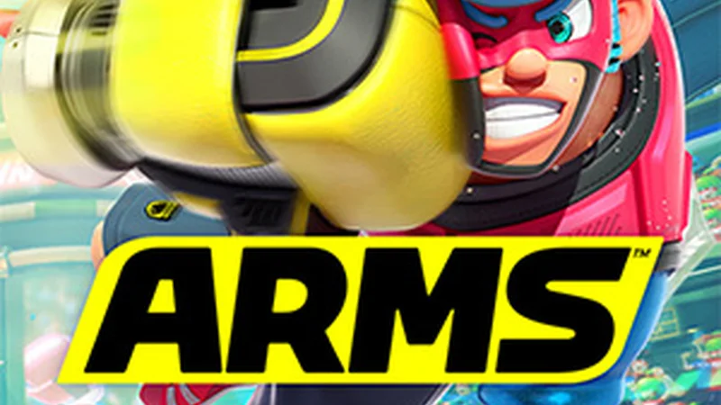 Jaquette de ARMS