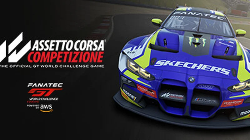Jaquette de Assetto Corsa Competizione