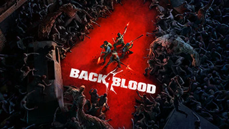 Jaquette de Back 4 Blood