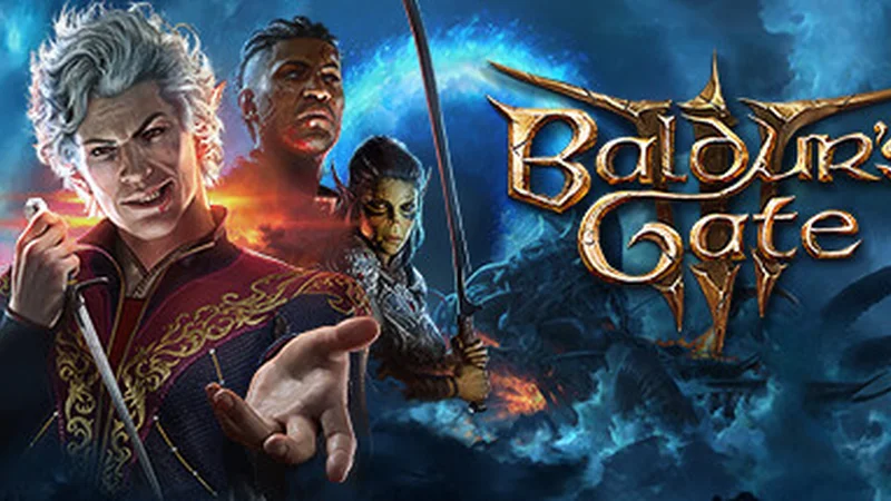 Jaquette de Baldur's Gate 3