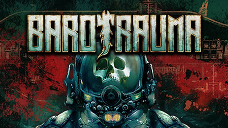 Jaquette de Barotrauma