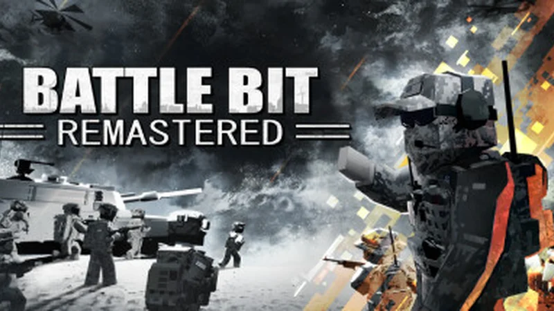 Jaquette de BattleBit Remastered
