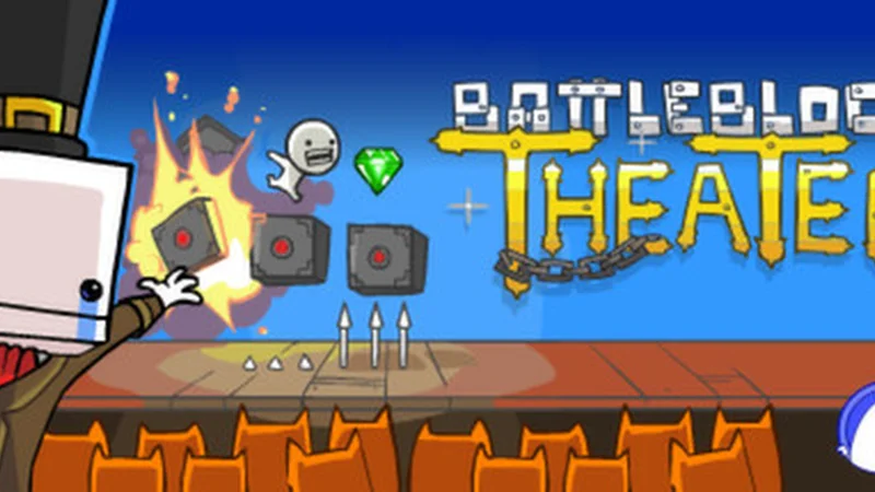 Jaquette de BattleBlock Theater