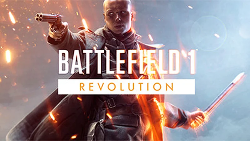 Jaquette de Battlefield 1