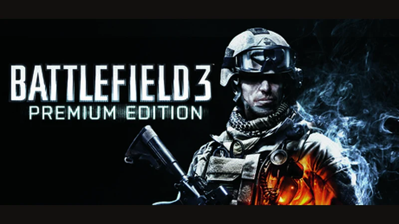 Jaquette de Battlefield 3