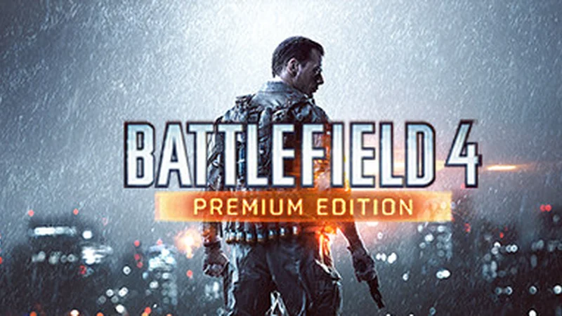 Jaquette de Battlefield 4