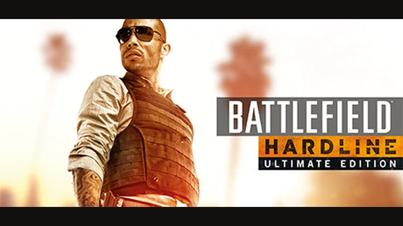 Jaquette de Battlefield Hardline