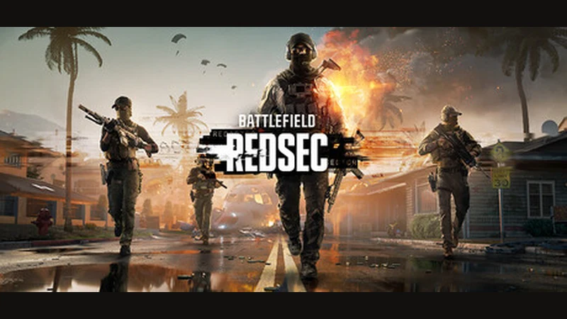 Jaquette de Battlefield REDSEC