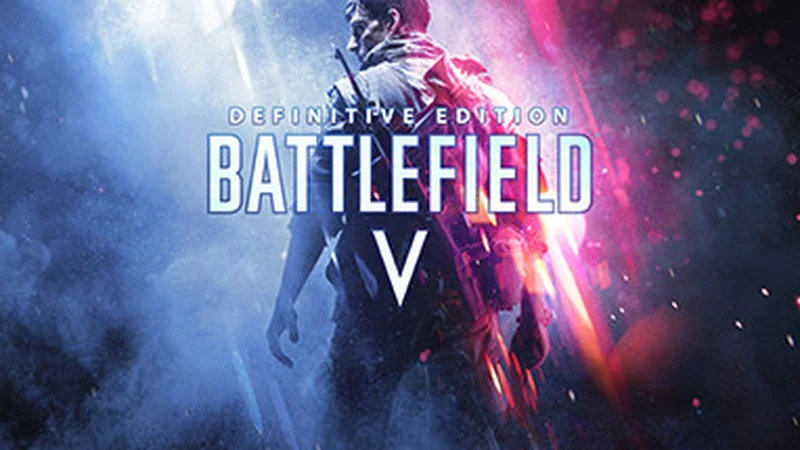 Jaquette de Battlefield V