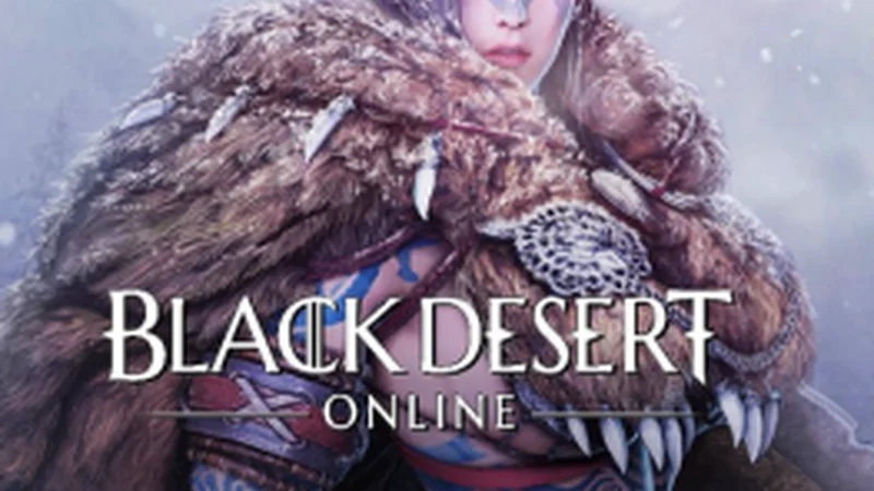 Jaquette de Black Desert
