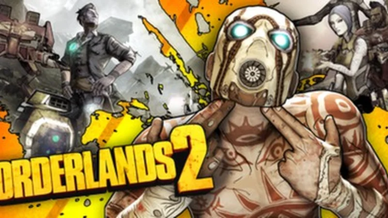 Jaquette de Borderlands 2