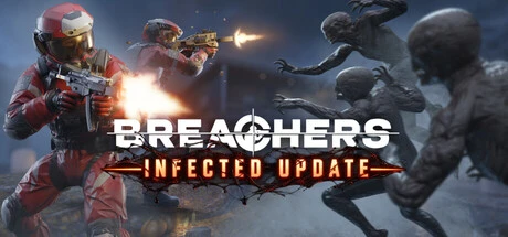 Jaquette de Breachers