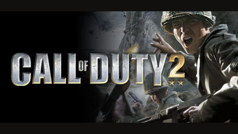 Jaquette de Call of Duty 2