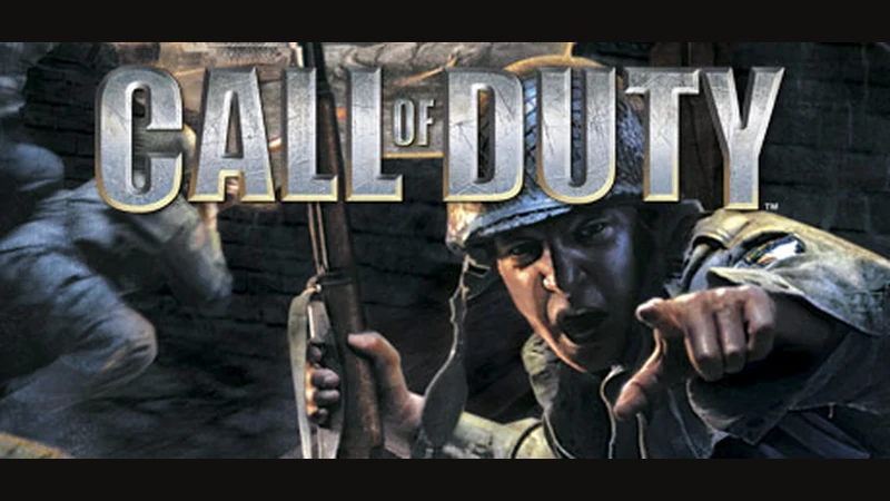 Jaquette de Call of Duty (2003)