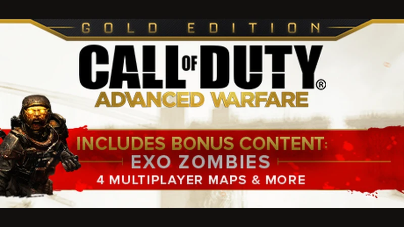 Jaquette de Call of Duty: Advanced Warfare