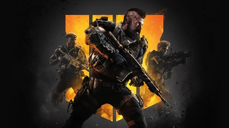 Jaquette de Call of Duty: Black Ops 4