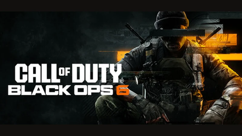 Jaquette de Call of Duty: Black Ops 6