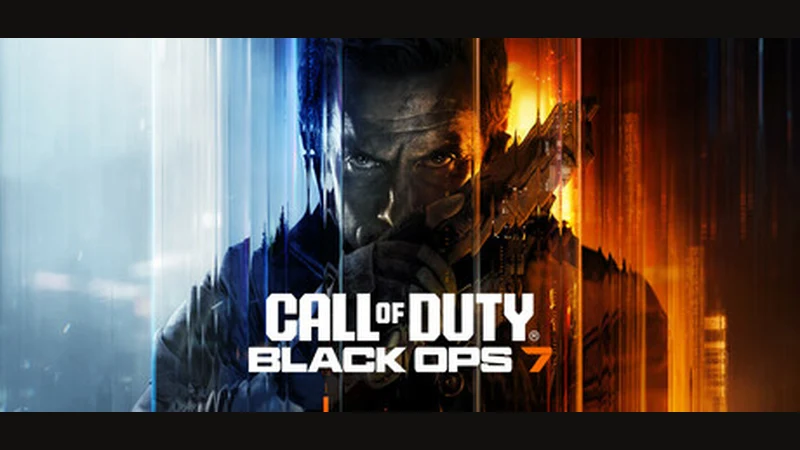 Jaquette de Call of Duty: Black Ops 7