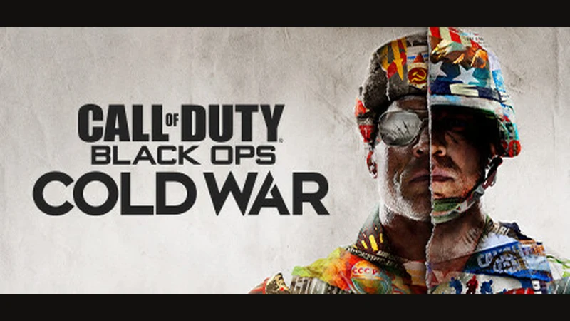 Jaquette de Call of Duty: Black Ops Cold War