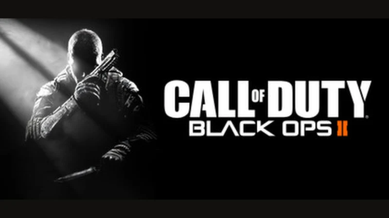 Jaquette de Call of Duty: Black Ops II