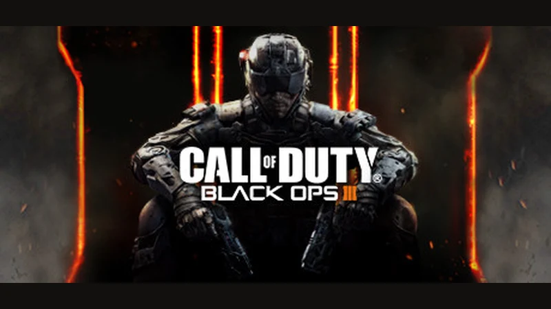 Jaquette de Call of Duty: Black Ops III