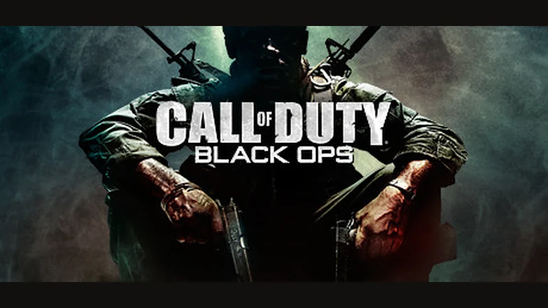 Jaquette de Call of Duty: Black Ops