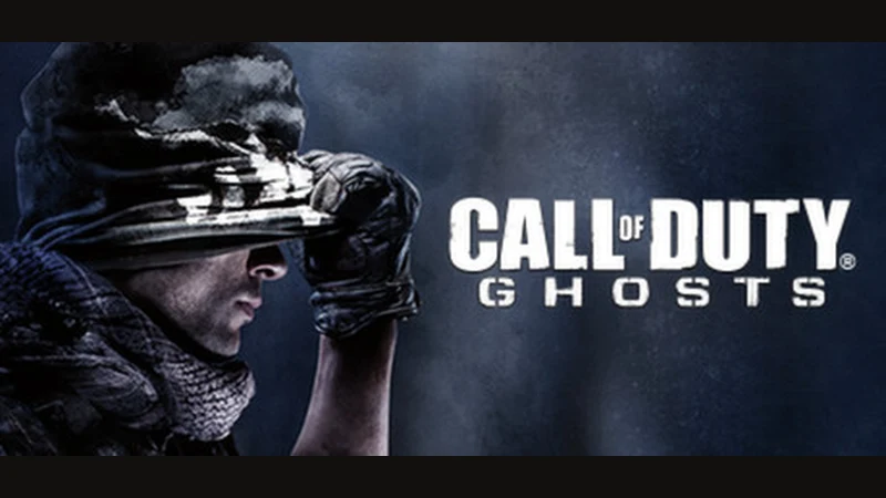 Jaquette de Call of Duty: Ghosts