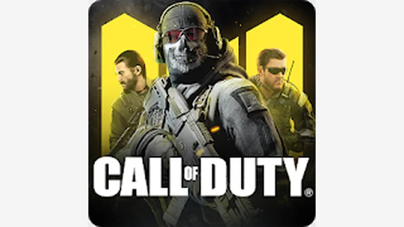 Jaquette de Call of Duty: Mobile