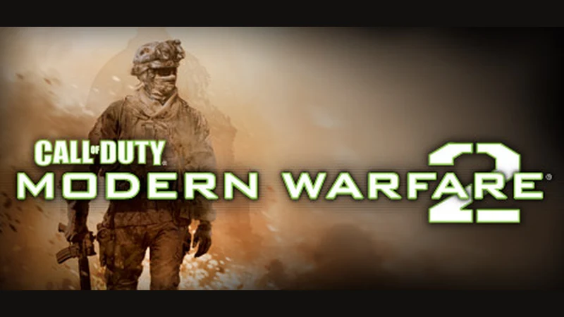 Jaquette de Call of Duty: Modern Warfare 2 (2009)