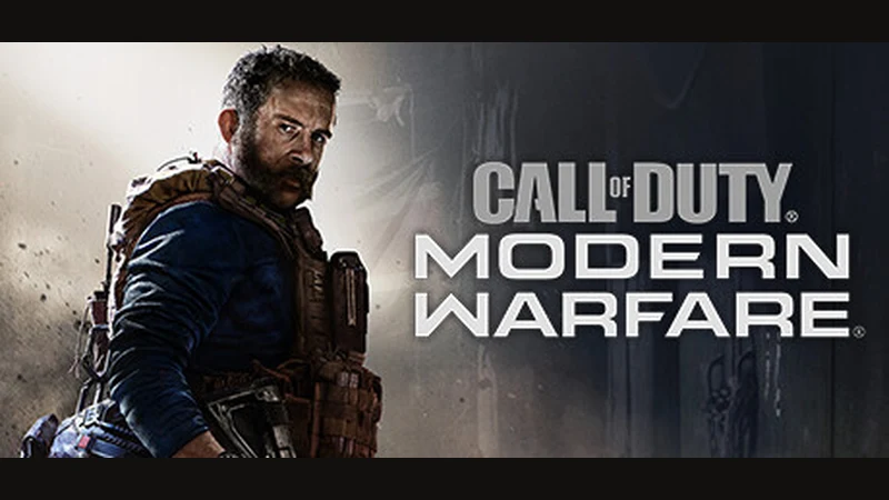 Jaquette de Call of Duty: Modern Warfare (2019)