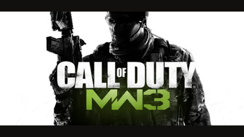 Jaquette de Call of Duty: Modern Warfare 3 (2011)