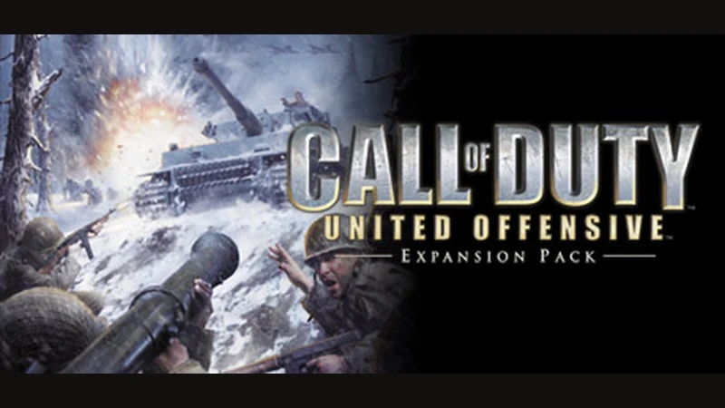 Jaquette de Call of Duty: United Offensive