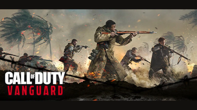 Jaquette de Call of Duty: Vanguard