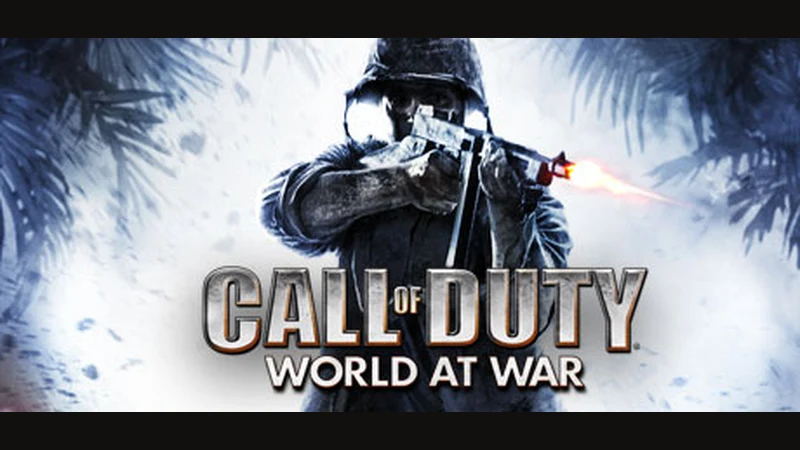 Jaquette de Call of Duty: World at War
