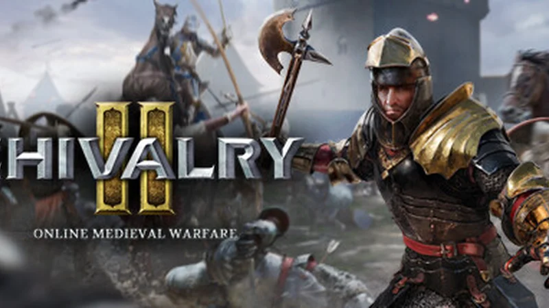 Jaquette de Chivalry 2
