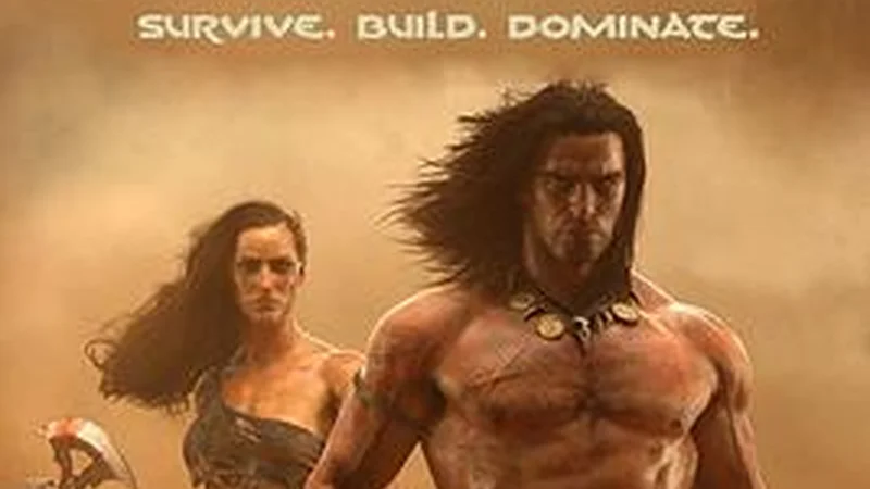 Jaquette de Conan Exiles