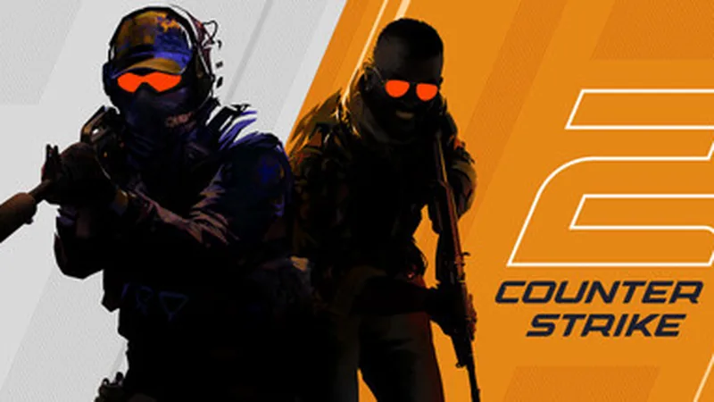Jaquette de Counter-Strike 2