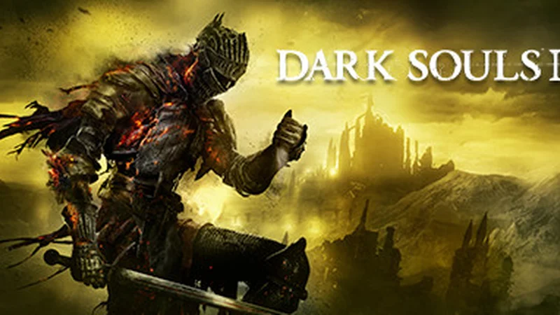 Jaquette de Dark Souls III