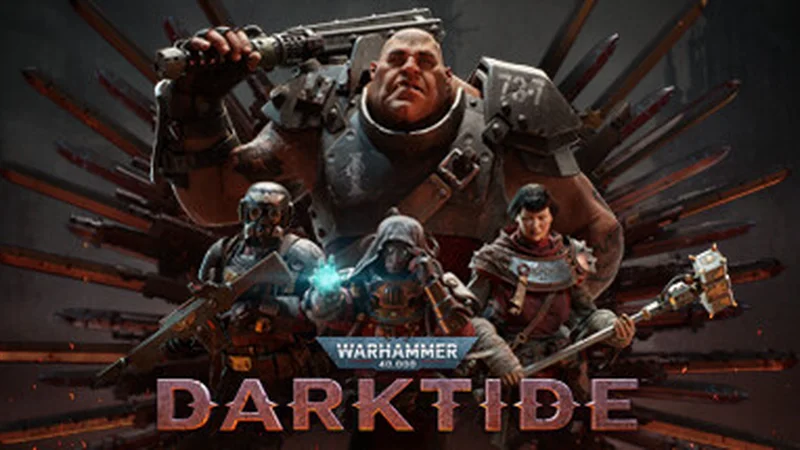 Jaquette de Warhammer 40,000: Darktide