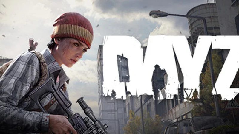 Jaquette de DayZ