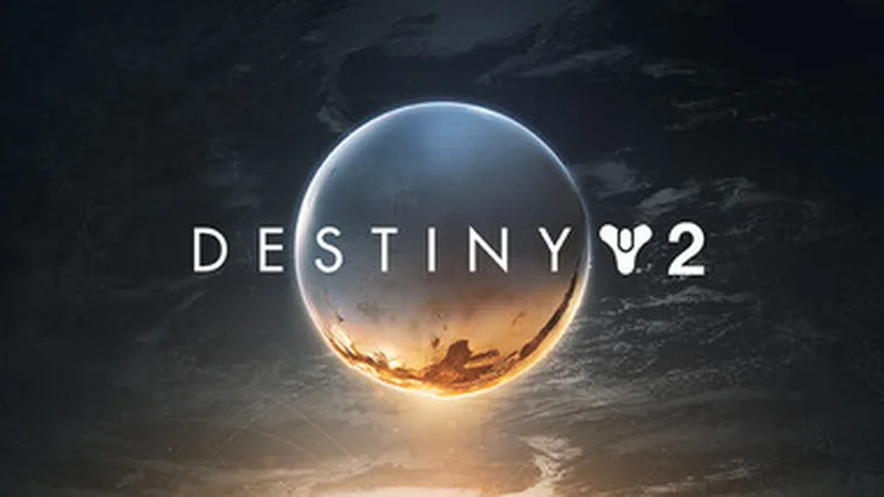 Jaquette de Destiny 2