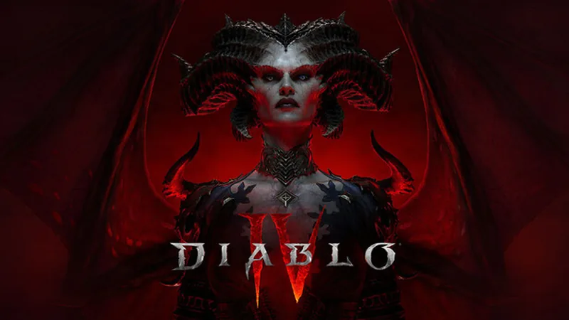 Jaquette de Diablo IV