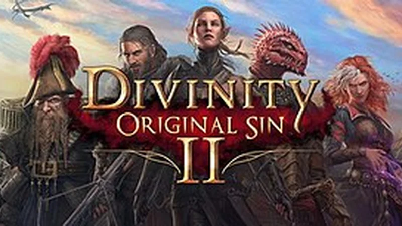 Jaquette de Divinity: Original Sin 2