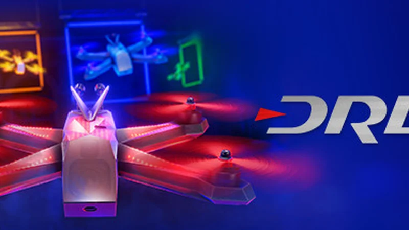 Jaquette de DRL Simulator