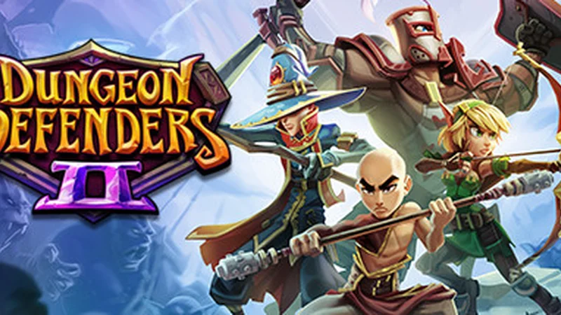 Jaquette de Dungeon Defenders II