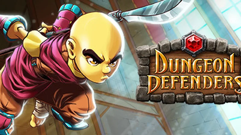 Jaquette de Dungeon Defenders