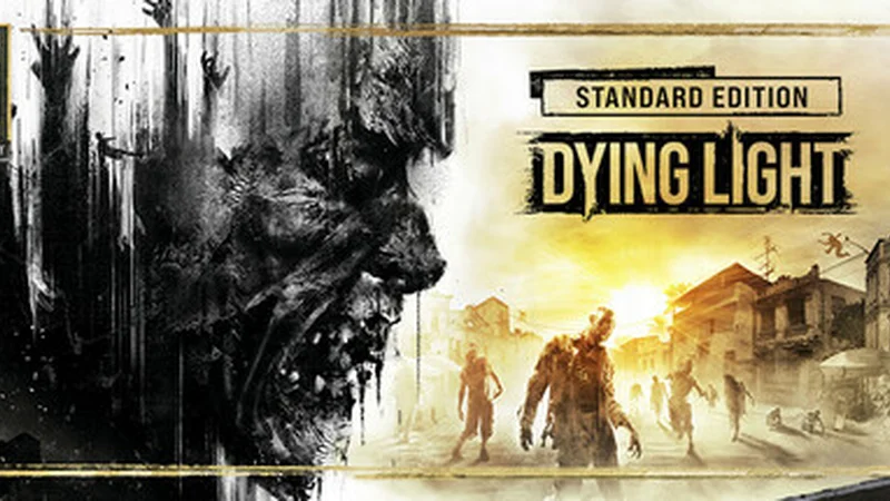 Jaquette de Dying Light